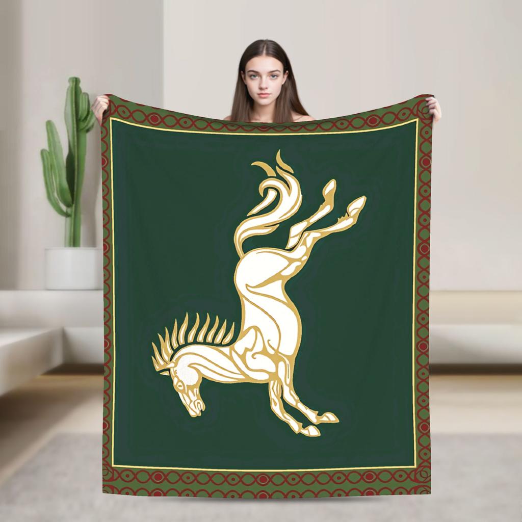 Оригинальное Дерево Л-Лорды Колец Фланелевое Одеяло Мягкие Прочные Покрывала для Спальни Тренд Покрывало Покрывало на Диван