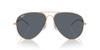 Солнцезащитные очки RB3825 OLD AVIATOR РОЗОВОЕ ЗОЛОТО 62 [Ray-Ban]