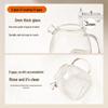 Joyoung 1L Electric Glass Wellness Kettle CN plug (adapter included)