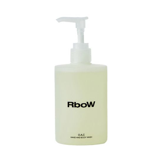 Rbow Hand & Body Wash 300ml (Choose 1 of 3)