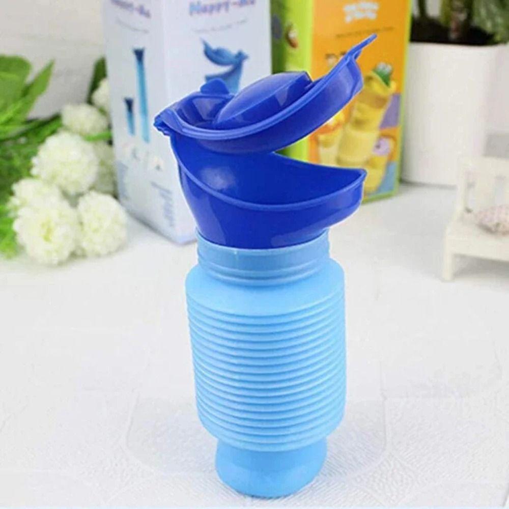 Foldable Portable Urine Bag Adult Children Training Potty Tool Camp Urination Device  Toddler
