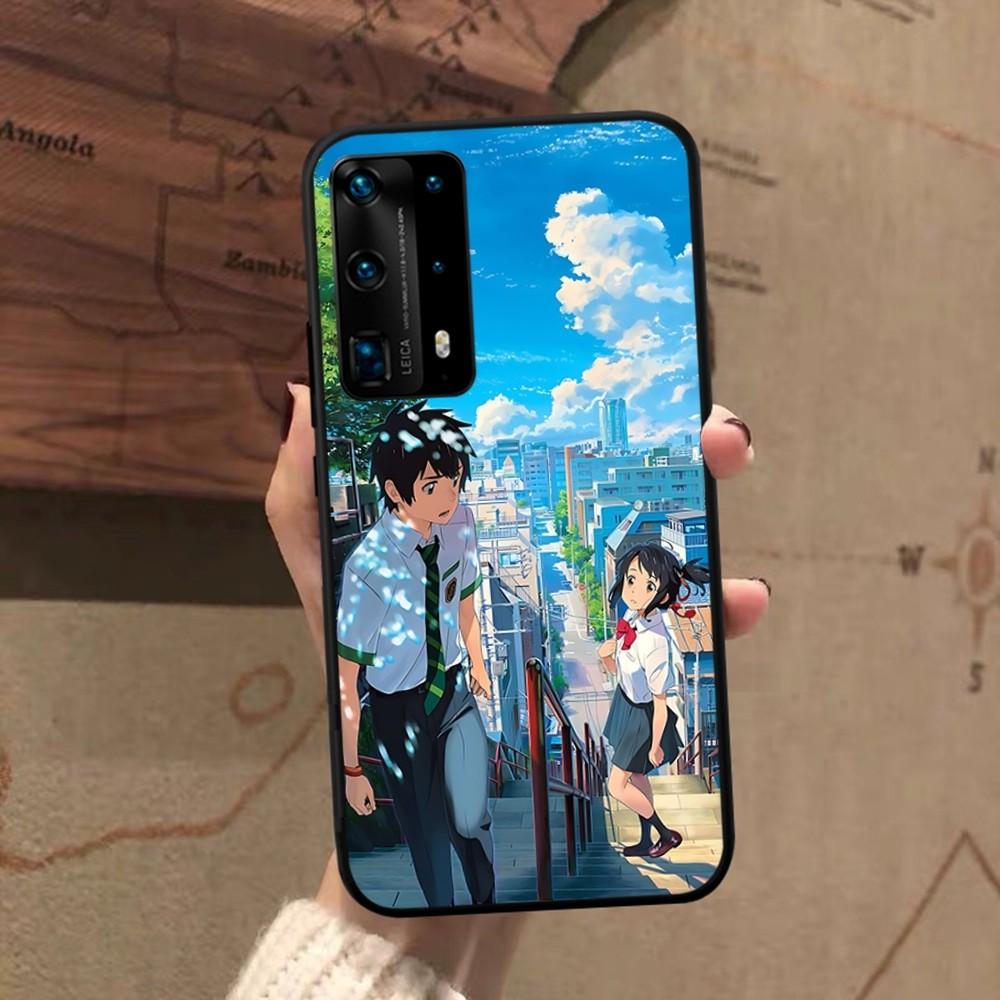 Чехол для телефона с вашим именем для Huawei P 8 9 10 20 30 40 50 Pro Lite Psmart Honor 10 Lite 70 Mate 20lite