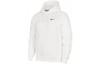 Nike Sweatshirts Men's White Hooded Moderate Regular 916271-100