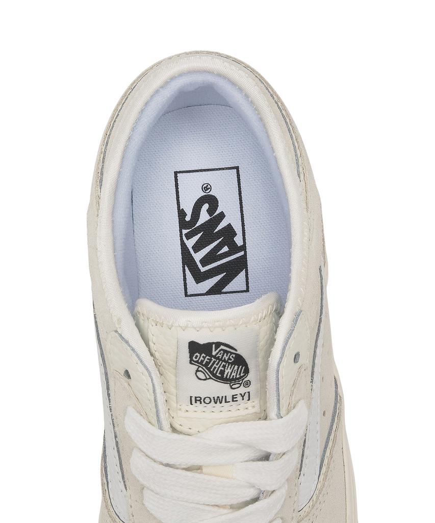 Vans Rowley Classic - Зефир: Истинный Белый / Vn0009Qjbph1