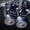 Светодиодная подсветка дверей автомобиля с логотипом, проектор, лазер для Buick Century Excelle XT Envision Excelle GT Verano Regal LaCrosse Encore