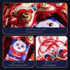 Cartoon New Year Coin Purse Plush Red Packet  Spring Festival Supplies