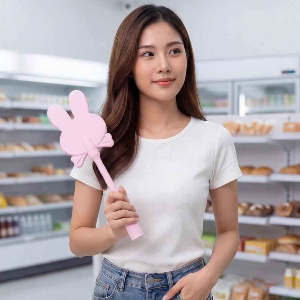 Detachable 3D Printed Wand Tap To Pay Creative Rabbit Magic Wand Holder  ETC Payment
