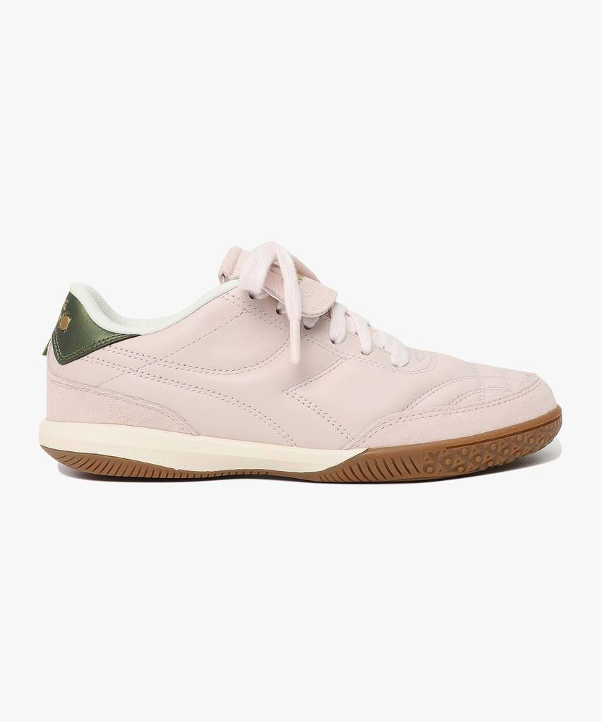Diadora Золотой Внутренний Металлический Женщина Розовый