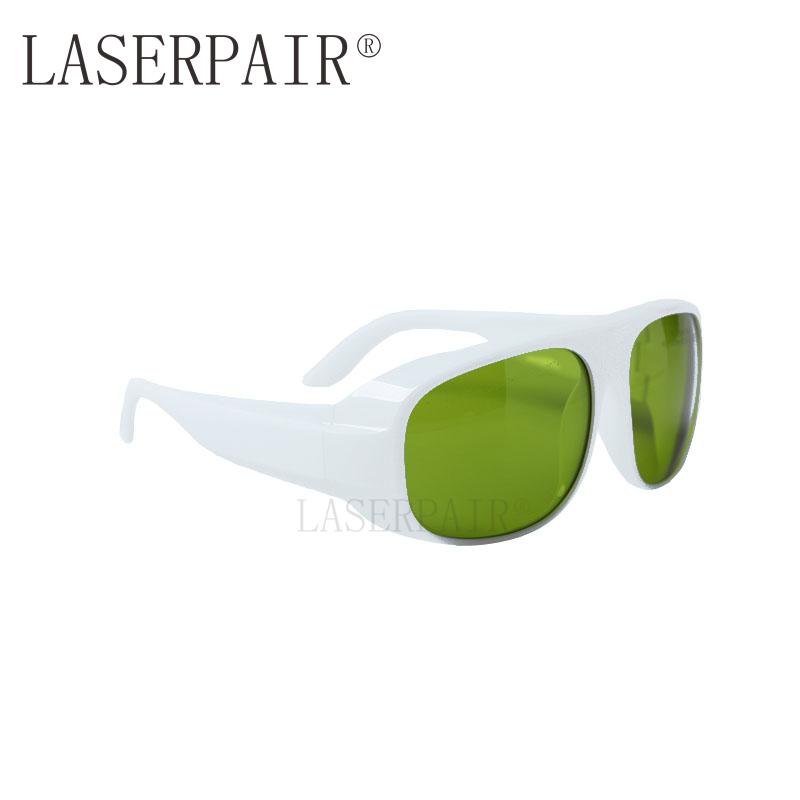 CE EN207 Approved Laser Goggles Alexandrite Laser Eye Protector for Laser Medical Beauty Machine