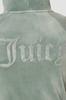 Juicy Couture Zielona Damska Bluza Damska Madison Hoodie S