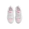 Кроссовки Air Jordan 1 Low ALT PS Pink Foam Kids Fire-Red White DR9748-608