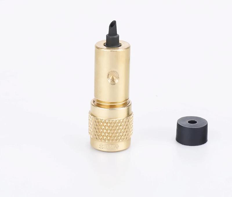 Зажим для сбора хладагента для фиксации трубки кондиционера - Стальные плоскогубцы для ремонта и сварки холодильного оборудования (Прочный, Точная посадка)