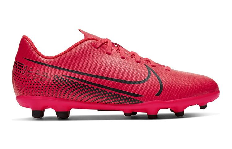 Nike Mercurial Vapor 13 Красный Розовый GS AT8161-606