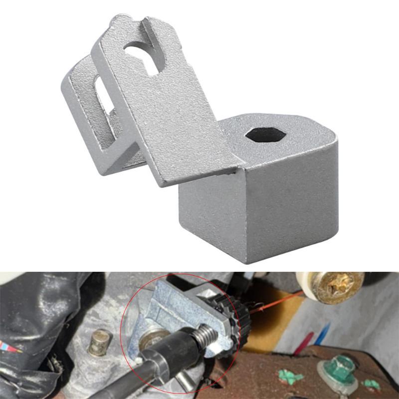 Heavy Duty Metal Shift Indicator Cable Bracket 83244 OEM Fit for E150 E250 E350 E450 F150 F250 Models