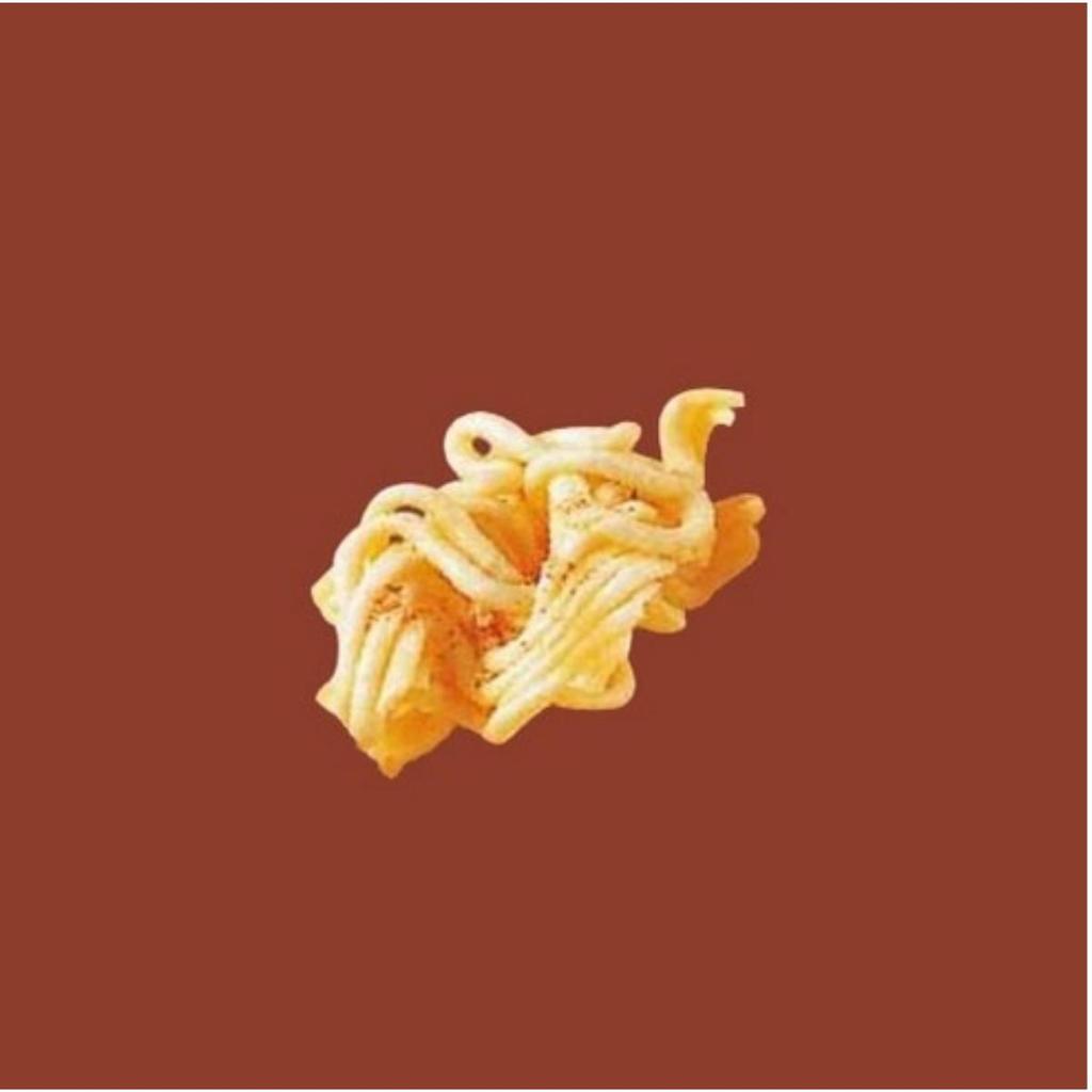 Ottogi Pushed Pushed Crispy Noodle Snack Bulgogi Flavor 55g x 15 Pack