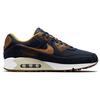 Nike Air Max 90 Cork - Obsidian Мужские кроссовки Синий Пшеничный Кокосовое молоко DD0385-400