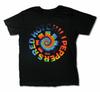 Мужская футболка Red Hot Chili Peppers Черная с коротким рукавом S-4XL A177 Унисекс футболка
