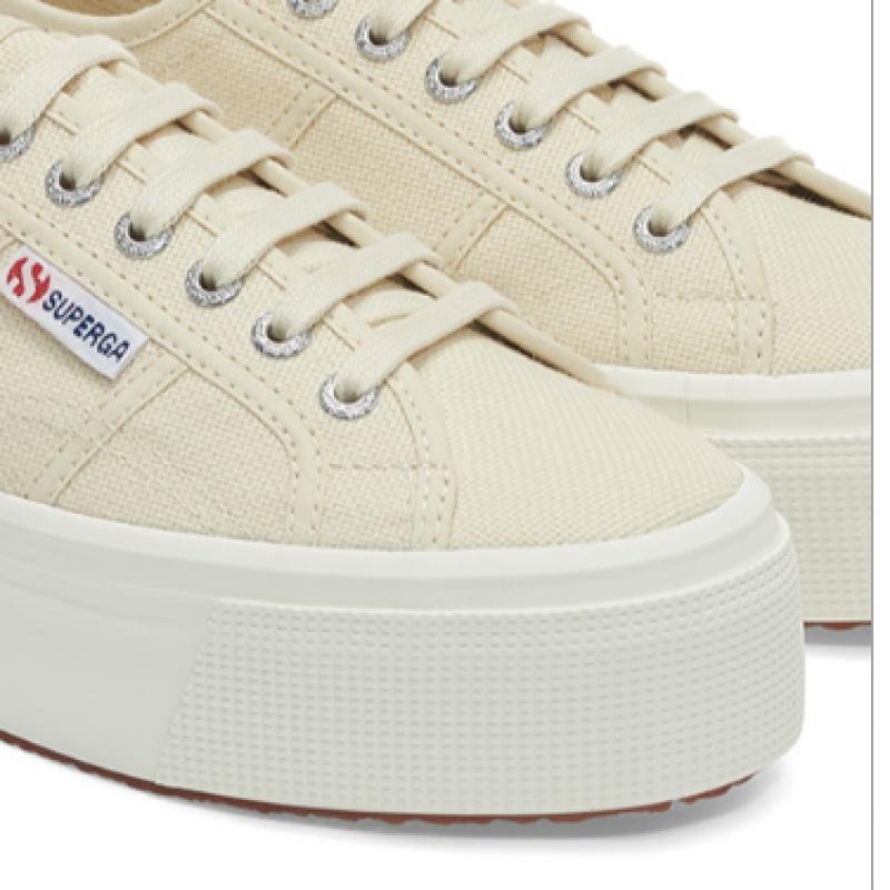 Superga S9111lwakj Superga 2790 Платформа Coato Beige