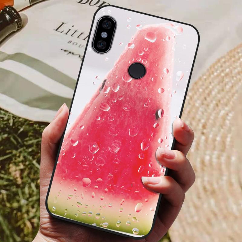 Чехол для Xiaomi Redmi Note 5 Pro Модный силиконовый ТПУ чехол для телефона Для Xiomi Xiaomi Redmi Note5 Pro / Redmi Note 5 Fundas