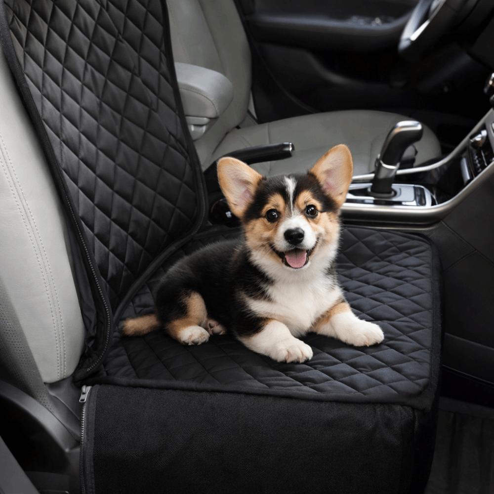 Scratch Proof Cat Basket Seat Portable Car Protector Cushion Pet Seat Cover for Cats and Dogs