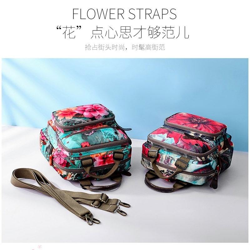 Женская модная сумка с принтом, детская сумка, дорожный рюкзак, дизайнерская женская сумка