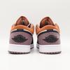 FB9907-102 Nike Air Jordan 1 Low SE White Sky J Orange Sky J Mauve Black (Мужской)