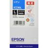 Epson EPSON чернильный картридж L голубой ICC90L