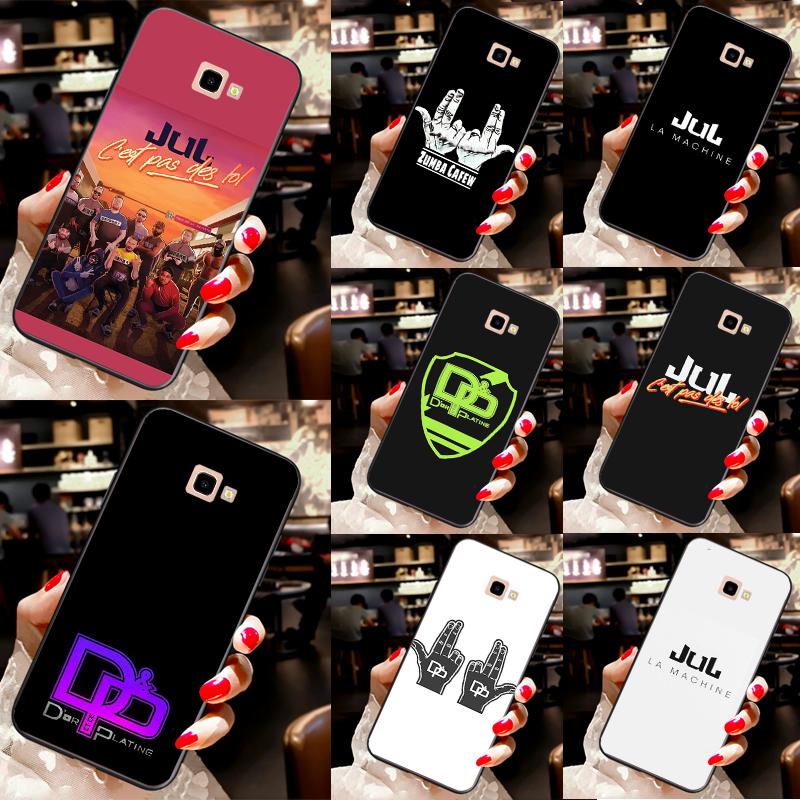 JuL C'est Pas Des Lol Case For Samsung Galaxy J3 J5 J7 J1 2016 A3 A5 2017 J4 J6 J8 A7 A9 A6 A8 Plus 2018 Cover