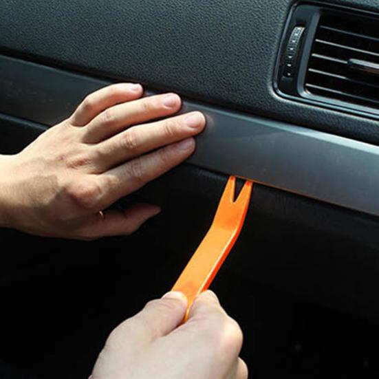 4Pcs Portable Car Auto Door Panel Trim Dash Radio Audio Pry Removal Tool