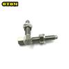 Motorcycle M8 Chain Adjuster Bolt Titanium Alloy/Stainless Steel For HONDA KAWASAKI SUZUKI YAMAHA Off-road Pit Dirt Bike Parts