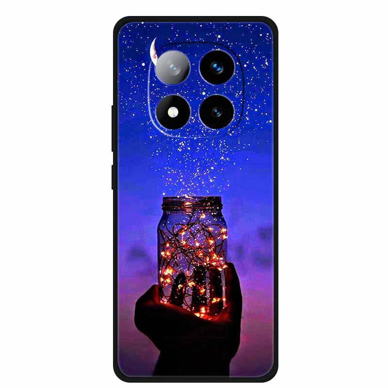 Для Xiaomi Redmi Note 15 Pro Plus Популярные Дизайны ТПУ Базовый Чехол для Телефона Мягкий Силикон Redmi Note 15 Pro+ Милый Защитный funda