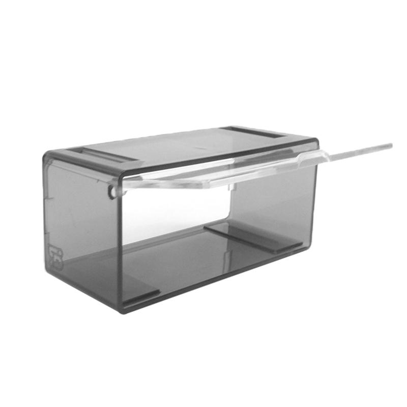 1 шт. прозрачный пылезащитный штабелируемый ящик для хранения без автомобиля литая модель автомобиля дисплей коробка детский литой ящик для хранения модели автомобиля