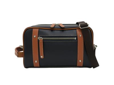 Клатч Patrick Pouch Shoulder Navy [Kiwada] Pouch, 3895-60 Мужской