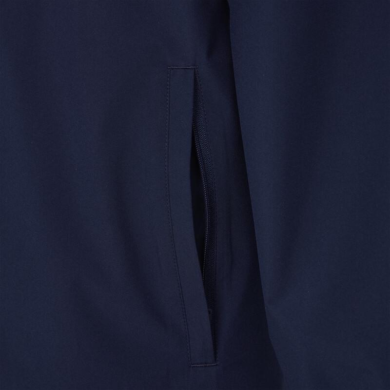 adidas Мужская hooded zip-куртка для футбольных тренировок