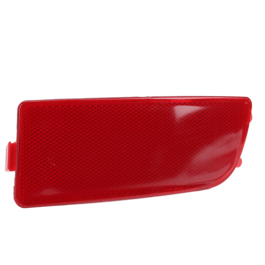 Rear Bumper Reflector Red Tail Bumper Marker Reflector Side Reflector Impact Resistant for Sprinter