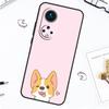Мультяшный чехол для собаки Welsh Shiba Corgi для Honor Magic 7 5 6 Pro Honor 200 Pro X9b X9a X8b X8a X8 X9 X9c 50 70 90 Lite