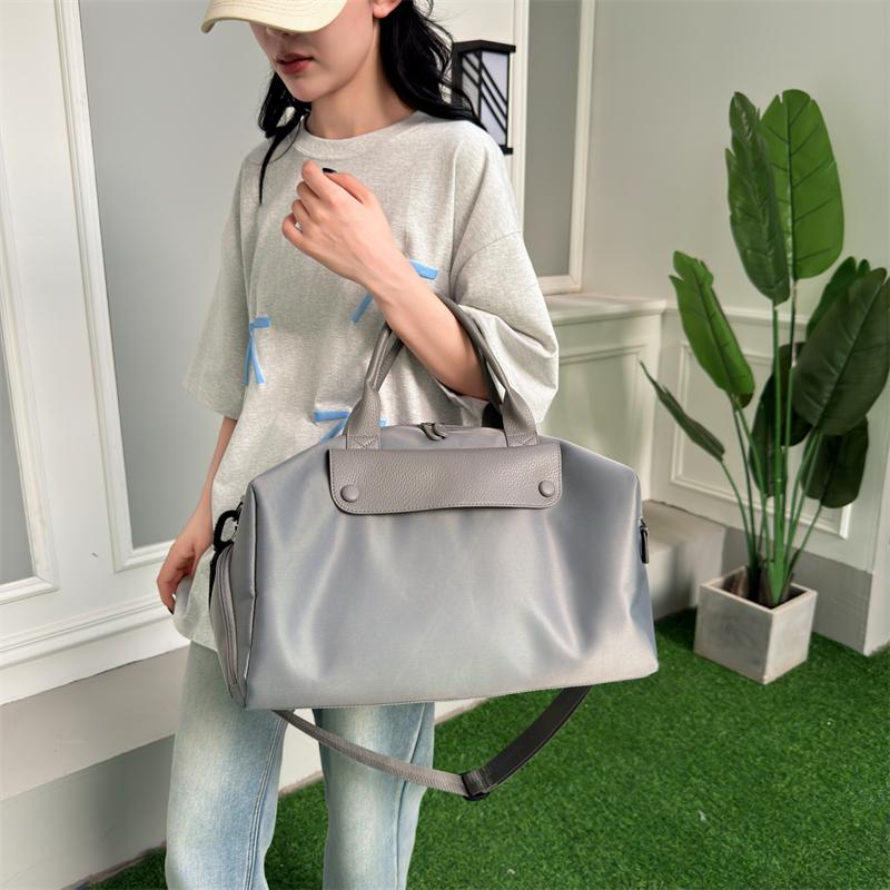 Сумка для хранения плавания, разделение сухого и влажного материала, сумка для йоги, фитнеса, женская сумка для багажа на короткие расстояния, портативная дорожная сумка с разделением, сумки для обуви