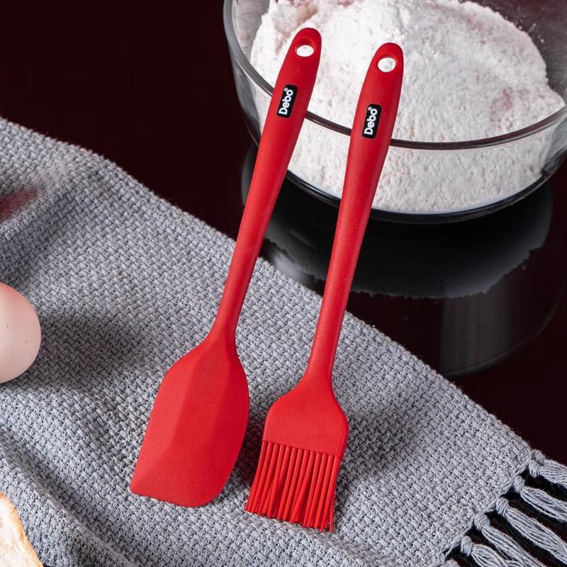 DePoe Joy Silicone Utensil Set