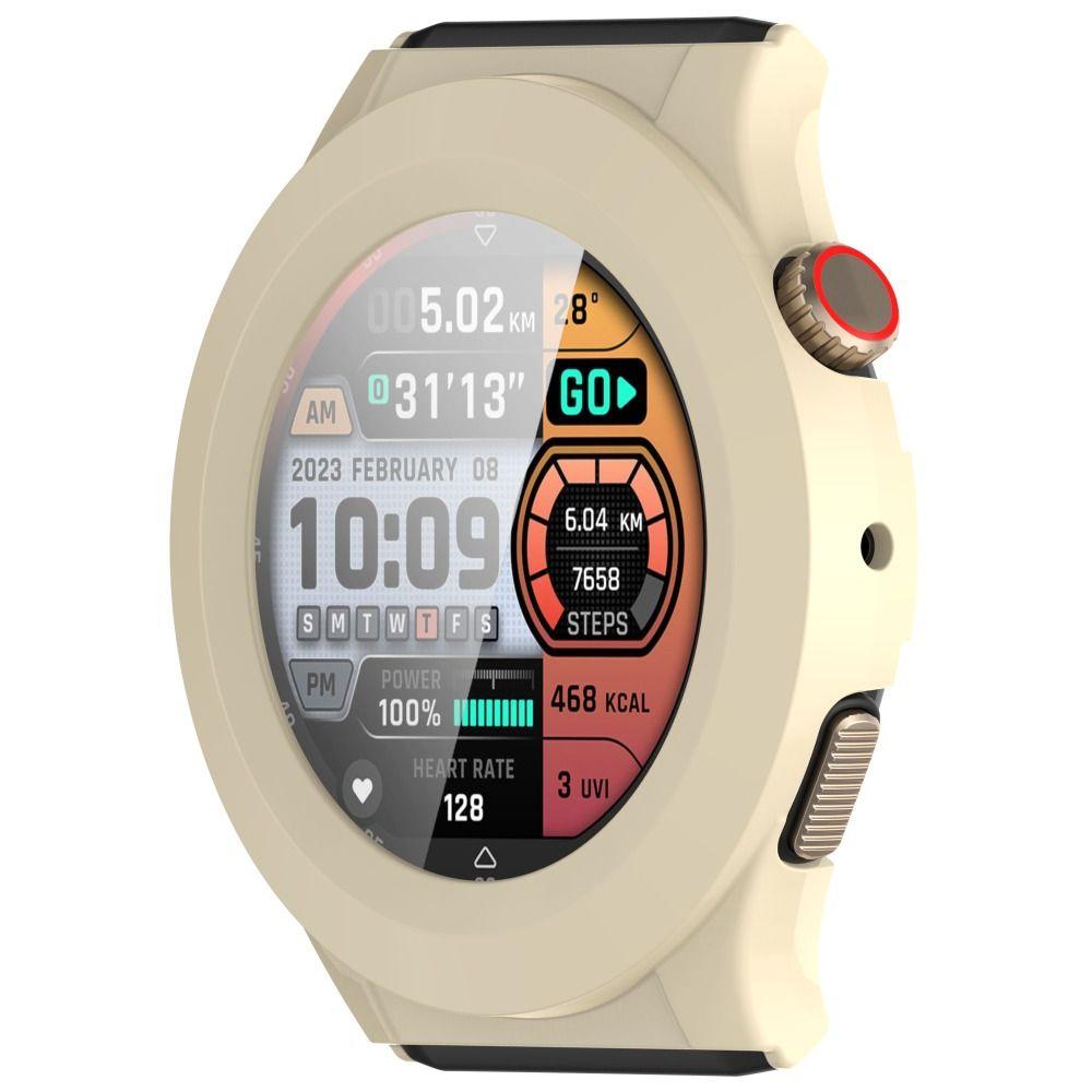 Anti-Scratch Protective Case for Amazfit Cheetah Round/Cheetah Pro Smart Watch Accessories
