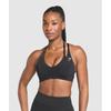 Reps T Back sporTs Bra черный B3b3d Bb2j