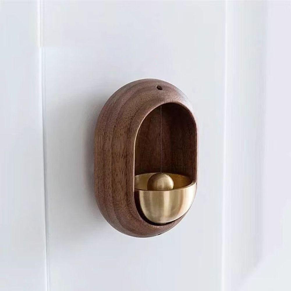for Home Opening Wooden Door Bell Entering Reminder Wood Chimes Hanging Doors Opening Chime  Office