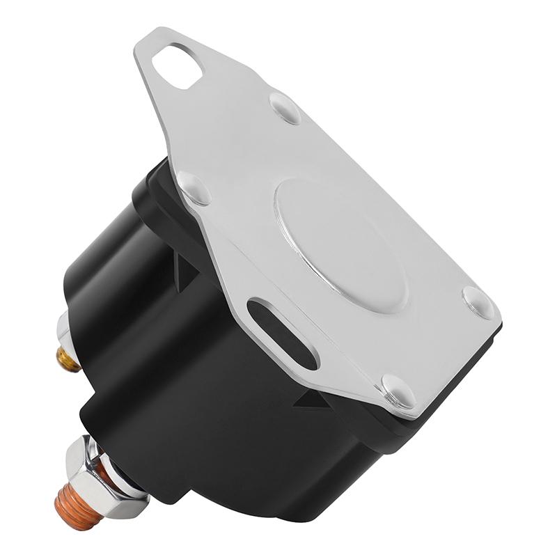 Starter Solenoid Relay 12V For J & N 240-14004 For F-150 F-250 F-350 F53 F59 Tempo E5DF-11450-AA E5TZ-11450-A E7TZ-11450-A