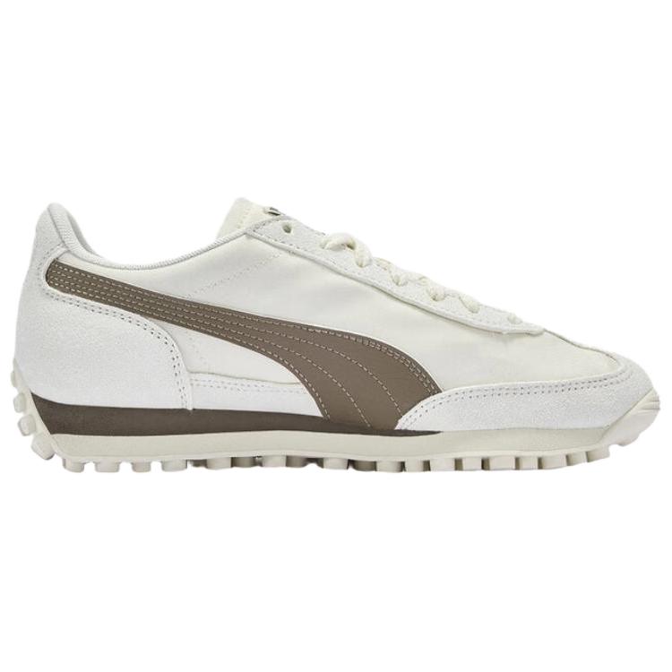 Puma Унисекс Easy Rider NYLON WIND Низкие Повседневные Кроссовки Цвет Off White 410049-03