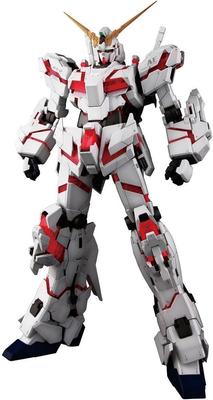 BANDAI SPIRITS Пластиковая модель PG Mobile Suit Gundam UC Unicorn Gundam RX-0 1/60 с цветовой кодировкой