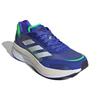 Adidas Adizero Boston 10 Sonic Ink Screaming Green Мужские кроссовки Purple Cloud-White FZ2498