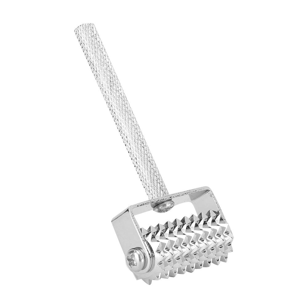 Portable Multi Functional Facial Spring Needle Rolling Massage Roller Massager
