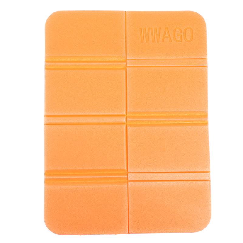 Пена Xpe Складная складная подушка сиденья Портативный водонепроницаемый коврик для пикника