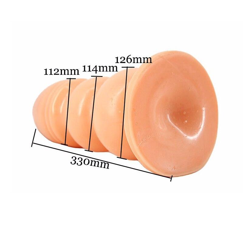 3,3 кг негабаритный анальная пробка, фаллоимитатор, фистинг, мастурбатор, секс-игрушки для взрослых, большой фаллоимитатор, огромный черный пенис, ПВХ