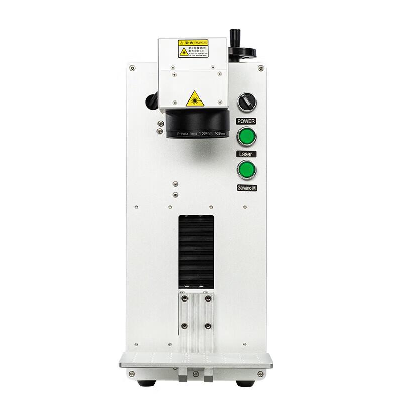Dingjia Portable Fiber Laser Marking & Engraving Machine CN plug (adapter included)