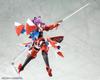 Устройство Tsuya Megami Alice Gear Aigis Ayaka Ichijo Высота 145 мм пластиковая модель KP563 [Hidetoshi] приблизительно. Немасштабируемый